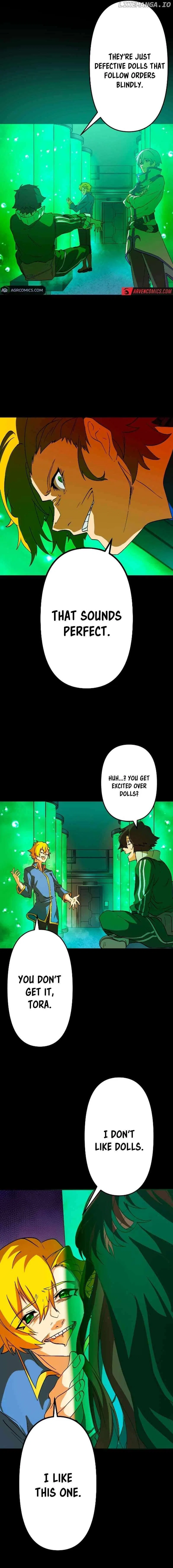 I Died 999999 Times – Infinite Level Up with Invulnerability Skills Chapter 11 – Page 12