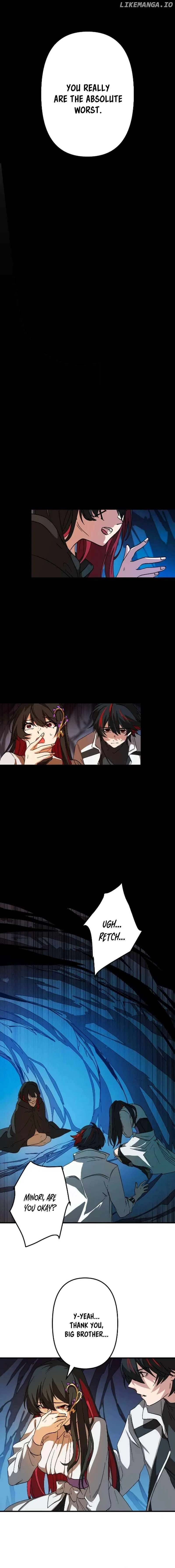 I Died 999999 Times – Infinite Level Up with Invulnerability Skills Chapter 11 – Page 14