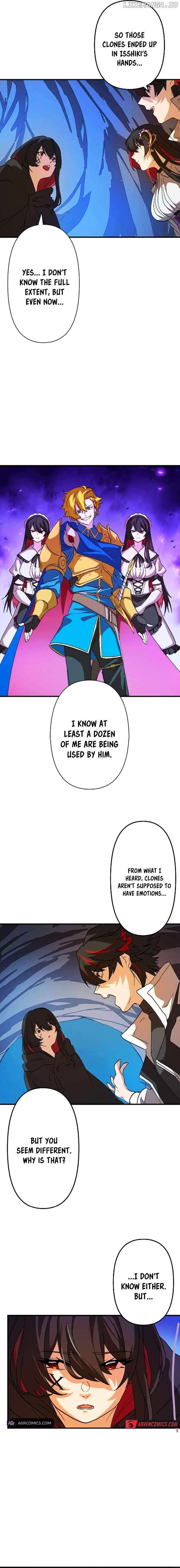 I Died 999999 Times – Infinite Level Up with Invulnerability Skills Chapter 11 – Page 15