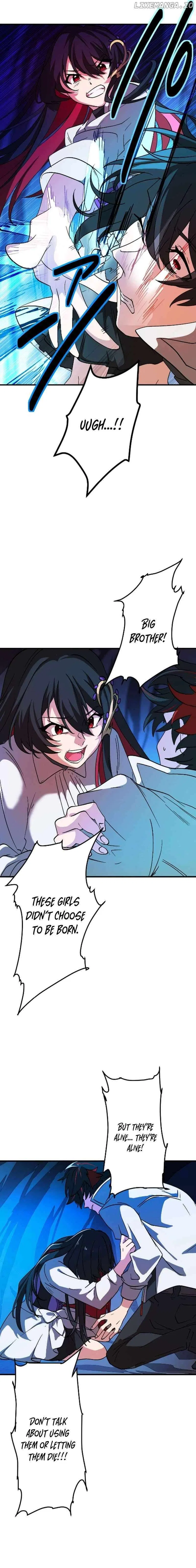 I Died 999999 Times – Infinite Level Up with Invulnerability Skills Chapter 11 – Page 18