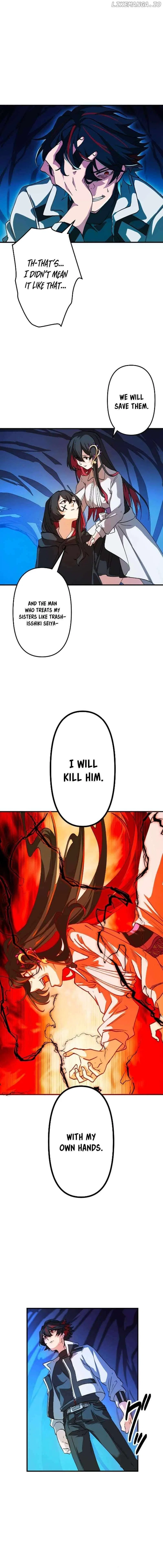 I Died 999999 Times – Infinite Level Up with Invulnerability Skills Chapter 11 – Page 20