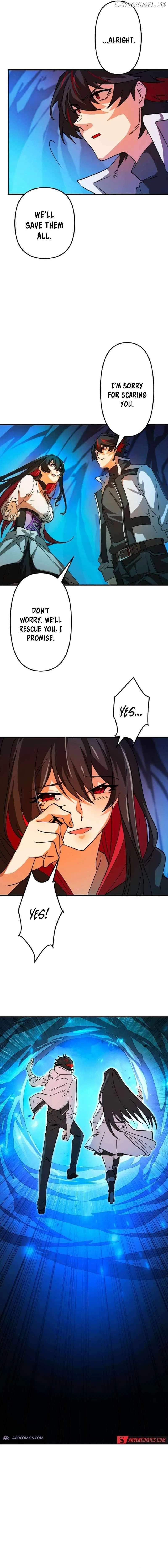 I Died 999999 Times – Infinite Level Up with Invulnerability Skills Chapter 11 – Page 21