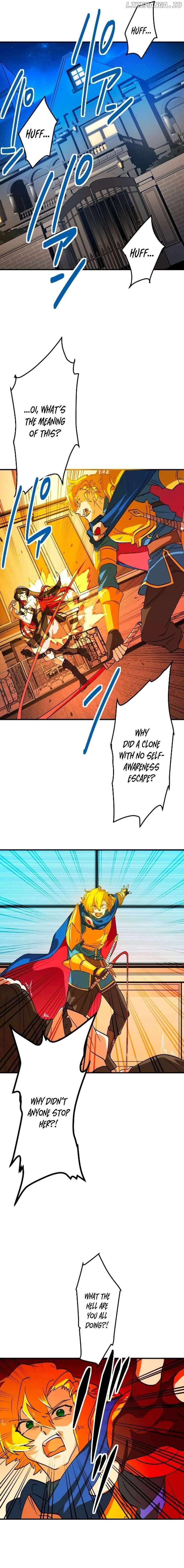 I Died 999999 Times – Infinite Level Up with Invulnerability Skills Chapter 11 – Page 22
