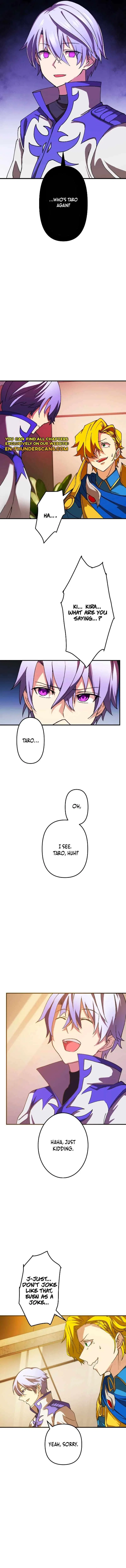 I Died 999999 Times – Infinite Level Up with Invulnerability Skills Chapter 10 – Page 2