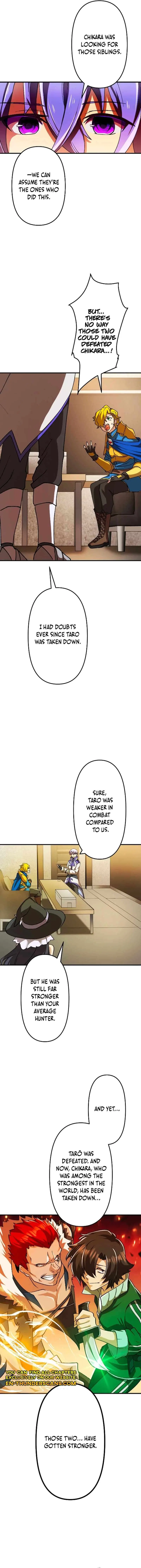 I Died 999999 Times – Infinite Level Up with Invulnerability Skills Chapter 10 – Page 7