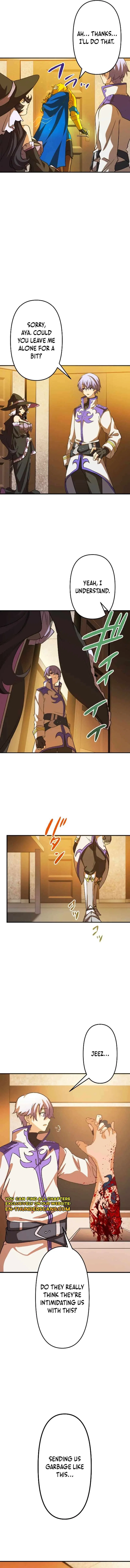 I Died 999999 Times – Infinite Level Up with Invulnerability Skills Chapter 10 – Page 10