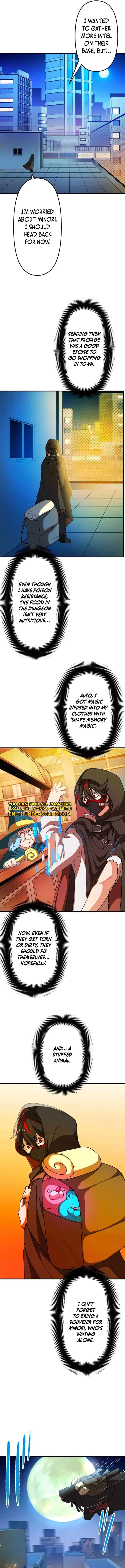 I Died 999999 Times – Infinite Level Up with Invulnerability Skills Chapter 10 – Page 12