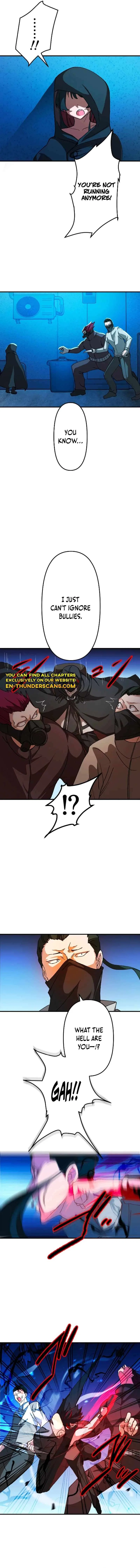 I Died 999999 Times – Infinite Level Up with Invulnerability Skills Chapter 10 – Page 14
