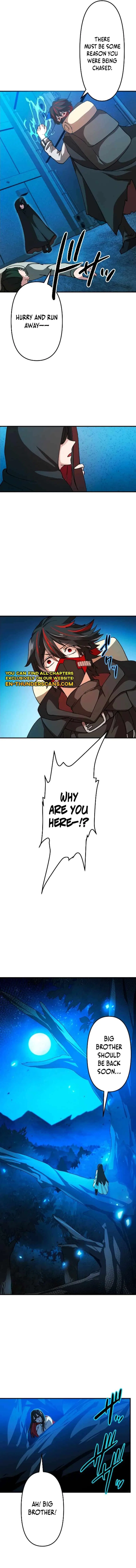 I Died 999999 Times – Infinite Level Up with Invulnerability Skills Chapter 10 – Page 15