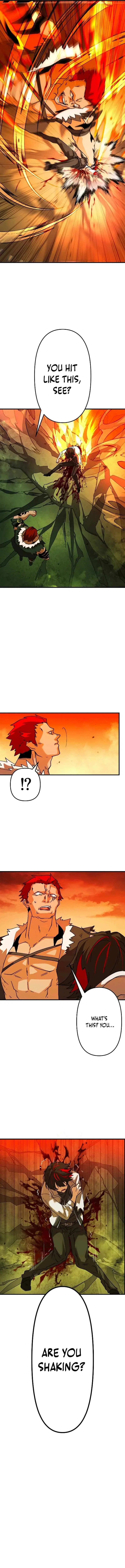 I Died 999999 Times – Infinite Level Up with Invulnerability Skills Chapter 9 – Page 4