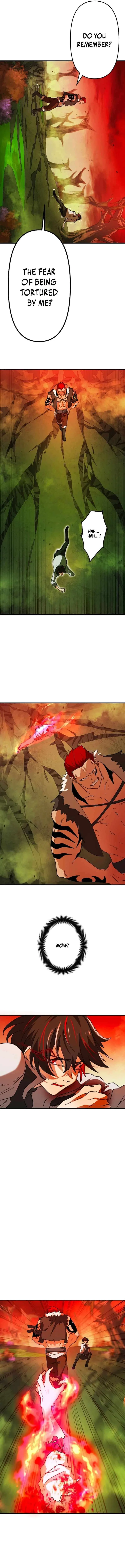 I Died 999999 Times – Infinite Level Up with Invulnerability Skills Chapter 9 – Page 6