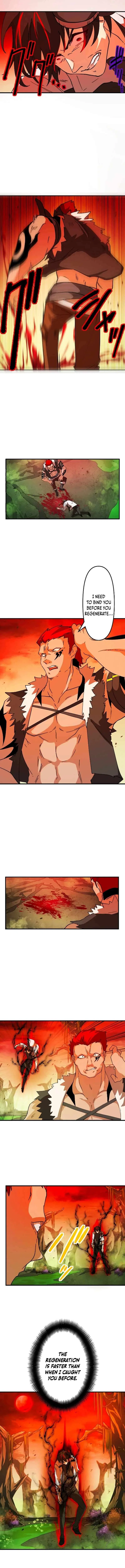 I Died 999999 Times – Infinite Level Up with Invulnerability Skills Chapter 9 – Page 9