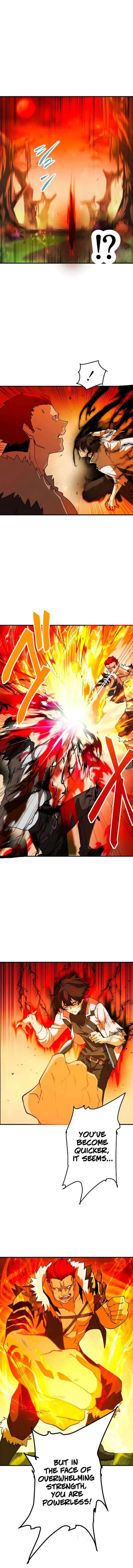I Died 999999 Times – Infinite Level Up with Invulnerability Skills Chapter 9 – Page 10