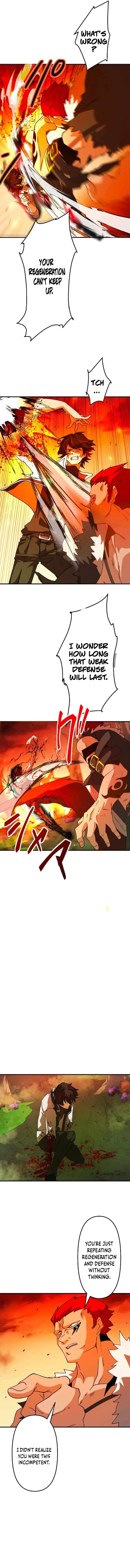 I Died 999999 Times – Infinite Level Up with Invulnerability Skills Chapter 9 – Page 11