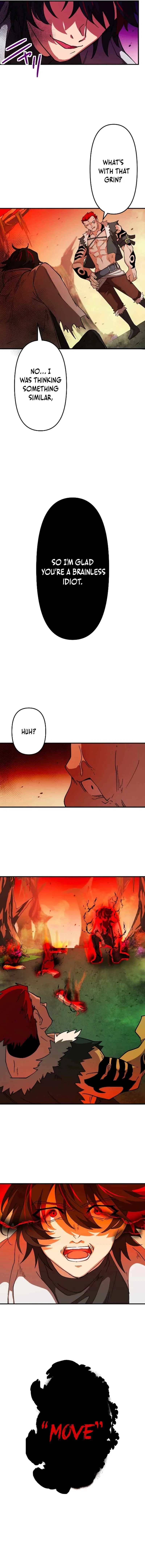 I Died 999999 Times – Infinite Level Up with Invulnerability Skills Chapter 9 – Page 12