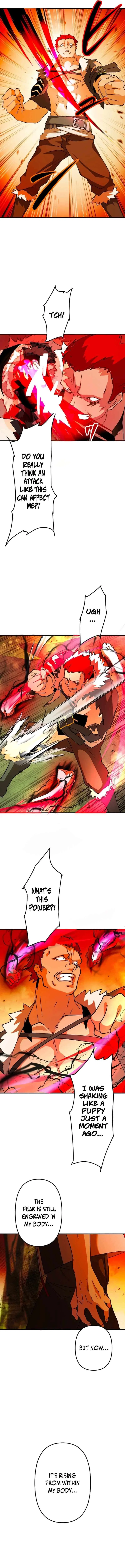 I Died 999999 Times – Infinite Level Up with Invulnerability Skills Chapter 9 – Page 13