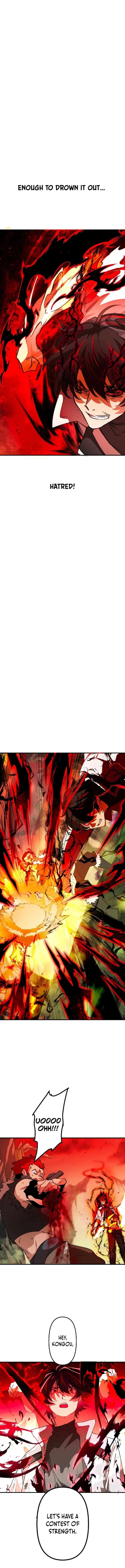 I Died 999999 Times – Infinite Level Up with Invulnerability Skills Chapter 9 – Page 14