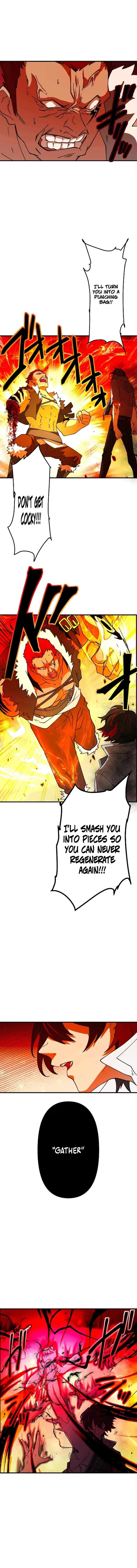 I Died 999999 Times – Infinite Level Up with Invulnerability Skills Chapter 9 – Page 15