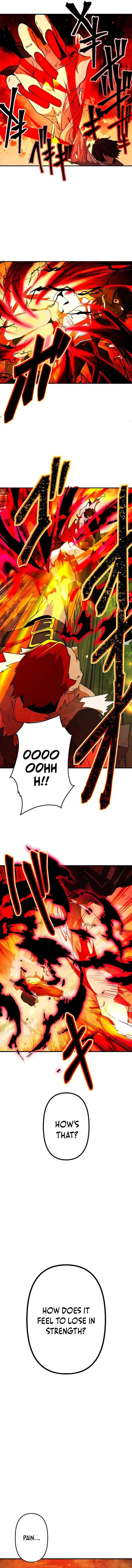 I Died 999999 Times – Infinite Level Up with Invulnerability Skills Chapter 9 – Page 16