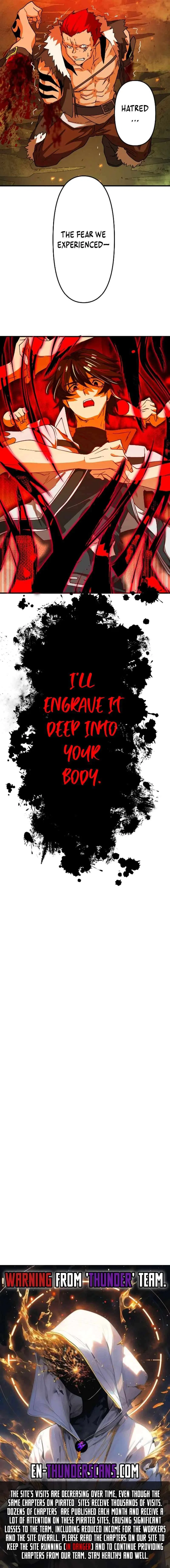 I Died 999999 Times – Infinite Level Up with Invulnerability Skills Chapter 9 – Page 17