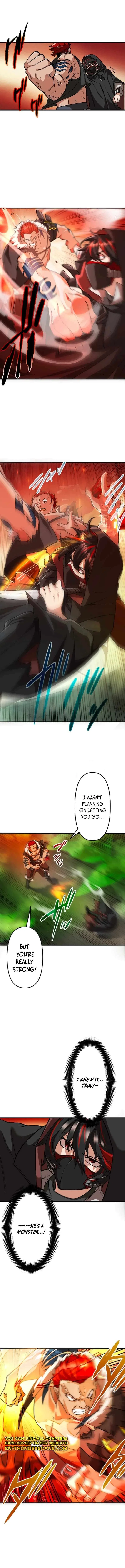 I Died 999999 Times – Infinite Level Up with Invulnerability Skills Chapter 8 – Page 5