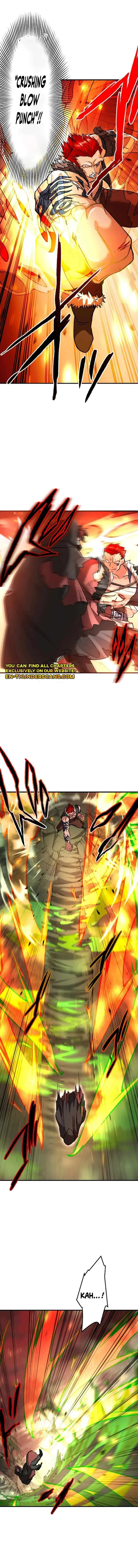 I Died 999999 Times – Infinite Level Up with Invulnerability Skills Chapter 8 – Page 6