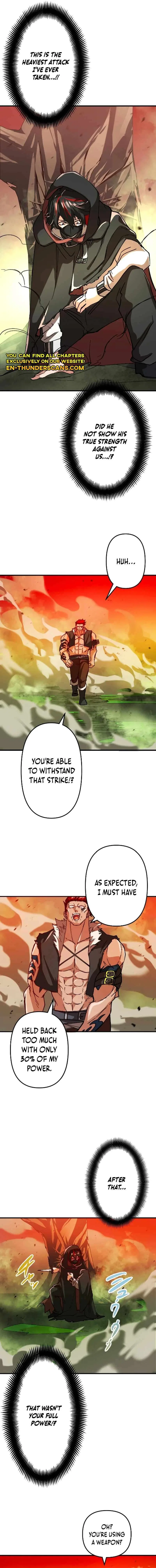 I Died 999999 Times – Infinite Level Up with Invulnerability Skills Chapter 8 – Page 7