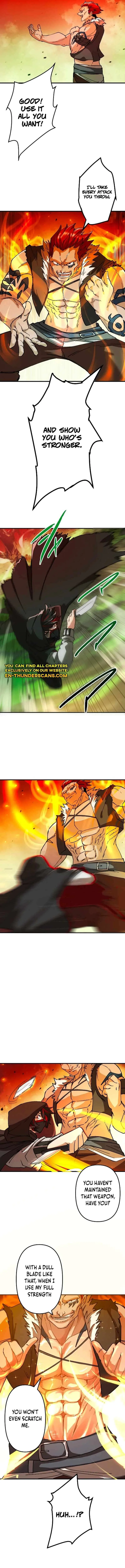 I Died 999999 Times – Infinite Level Up with Invulnerability Skills Chapter 8 – Page 8
