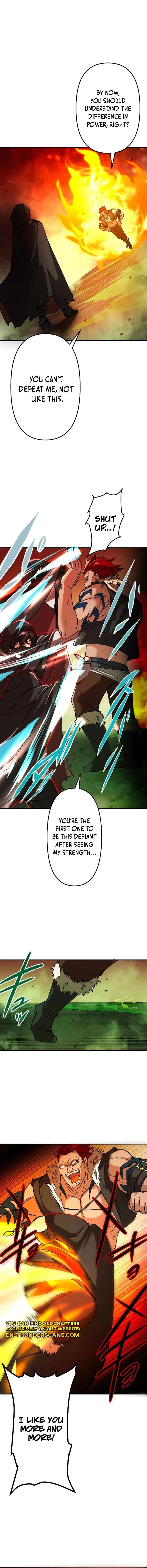 I Died 999999 Times – Infinite Level Up with Invulnerability Skills Chapter 8 – Page 9