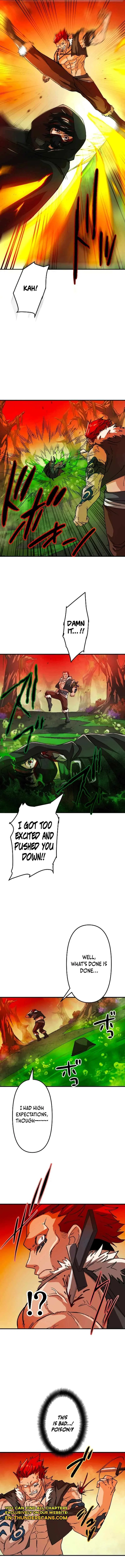 I Died 999999 Times – Infinite Level Up with Invulnerability Skills Chapter 8 – Page 10