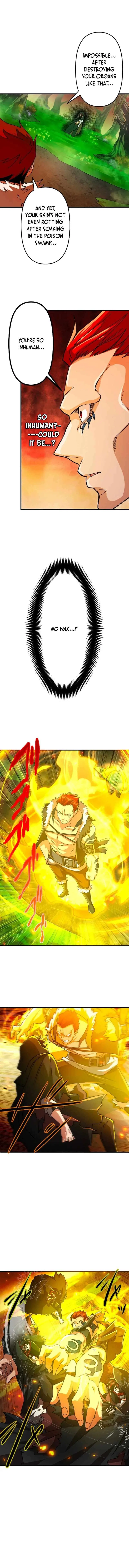 I Died 999999 Times – Infinite Level Up with Invulnerability Skills Chapter 8 – Page 11
