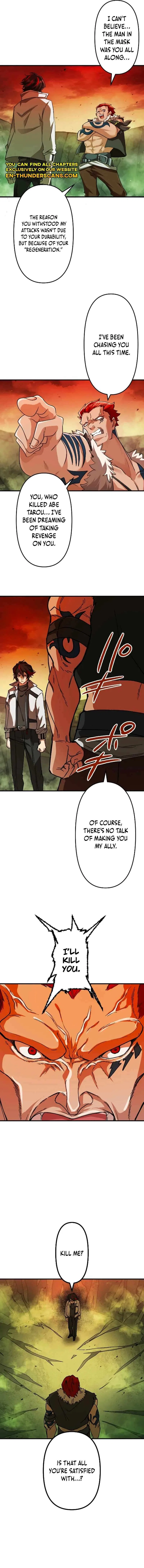 I Died 999999 Times – Infinite Level Up with Invulnerability Skills Chapter 8 – Page 14