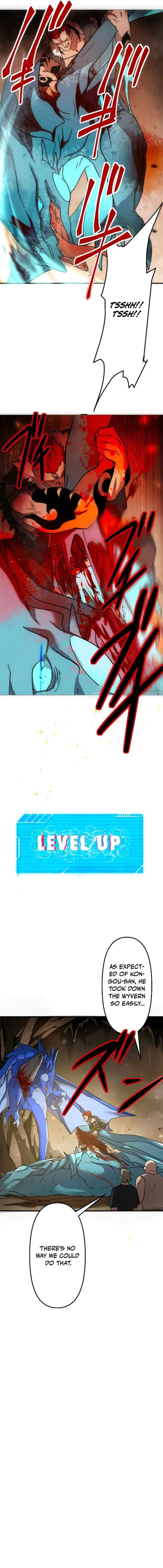I Died 999999 Times – Infinite Level Up with Invulnerability Skills Chapter 7 – Page 3