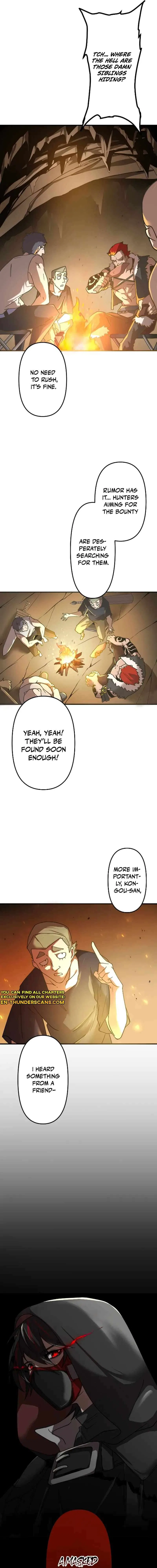 I Died 999999 Times – Infinite Level Up with Invulnerability Skills Chapter 7 – Page 4