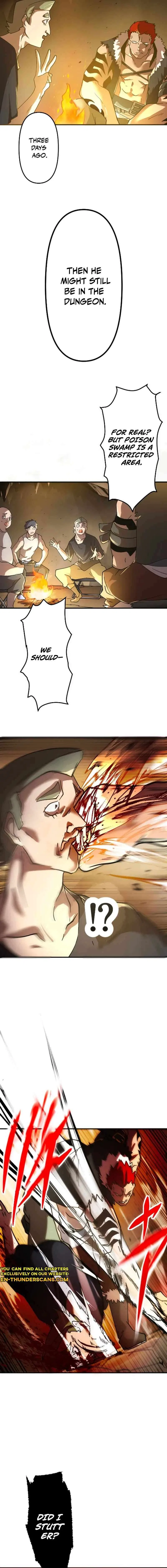 I Died 999999 Times – Infinite Level Up with Invulnerability Skills Chapter 7 – Page 7