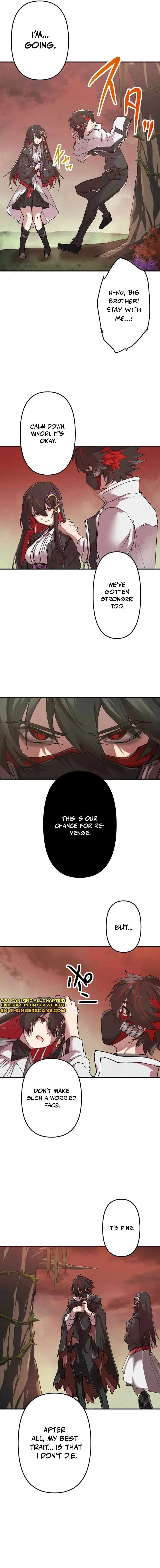 I Died 999999 Times – Infinite Level Up with Invulnerability Skills Chapter 7 – Page 10