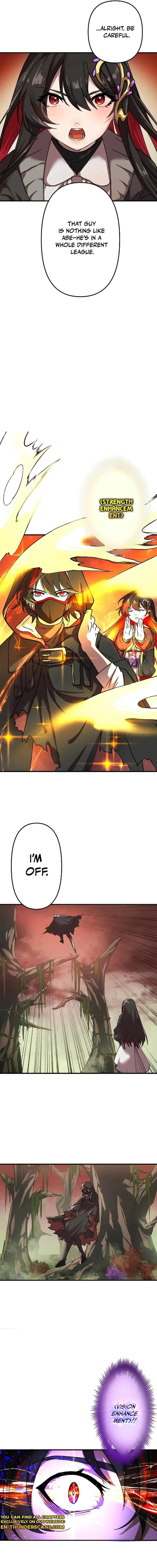 I Died 999999 Times – Infinite Level Up with Invulnerability Skills Chapter 7 – Page 11