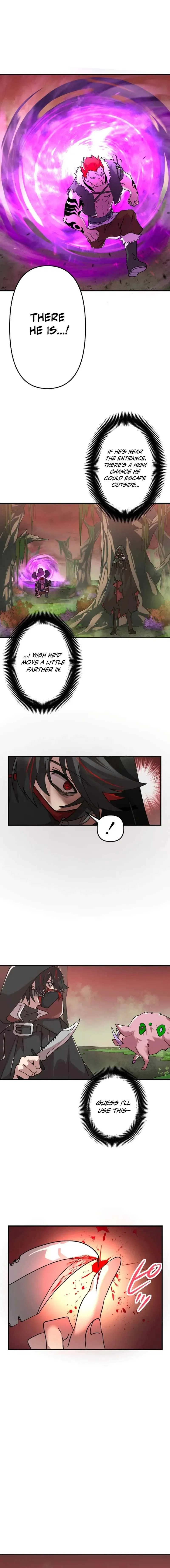 I Died 999999 Times – Infinite Level Up with Invulnerability Skills Chapter 7 – Page 12