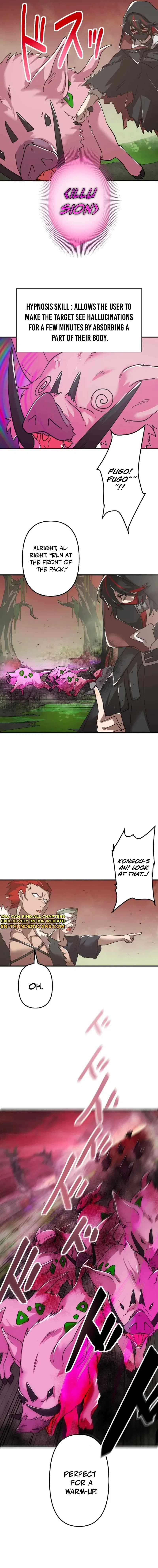 I Died 999999 Times – Infinite Level Up with Invulnerability Skills Chapter 7 – Page 13