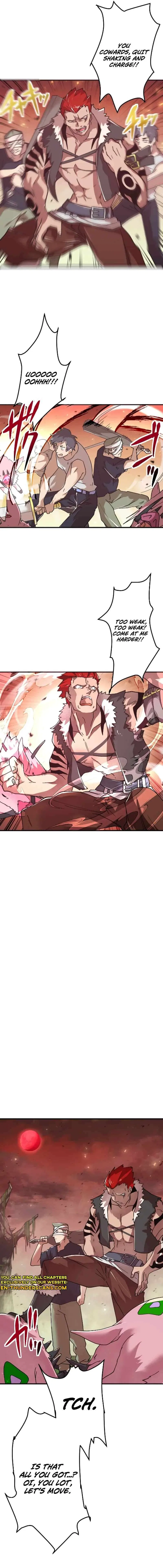 I Died 999999 Times – Infinite Level Up with Invulnerability Skills Chapter 7 – Page 14