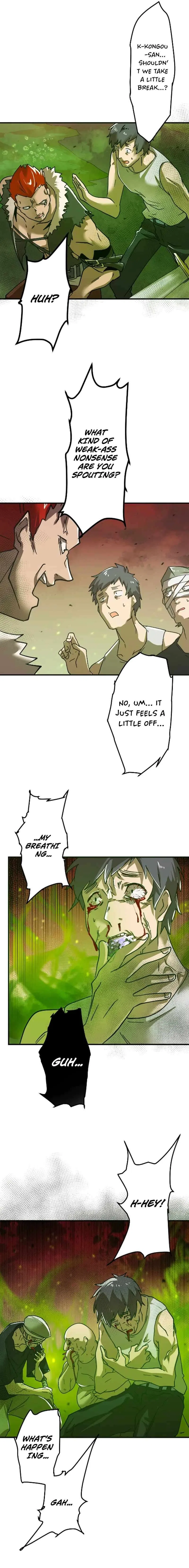 I Died 999999 Times – Infinite Level Up with Invulnerability Skills Chapter 7 – Page 15