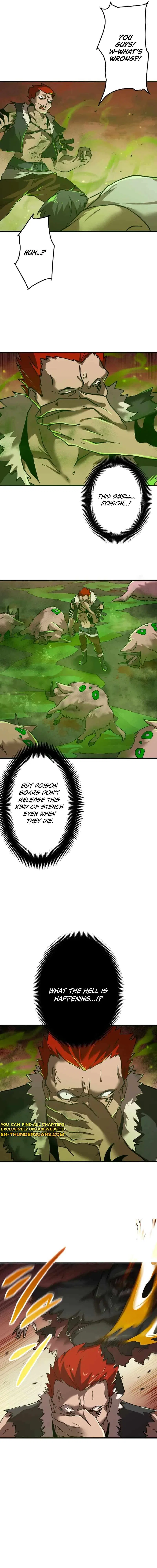 I Died 999999 Times – Infinite Level Up with Invulnerability Skills Chapter 7 – Page 16