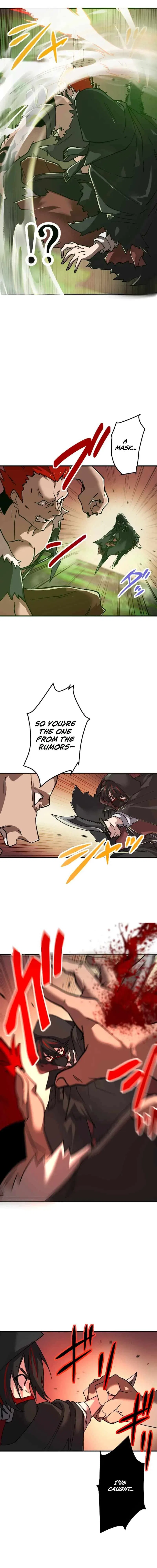 I Died 999999 Times – Infinite Level Up with Invulnerability Skills Chapter 7 – Page 17