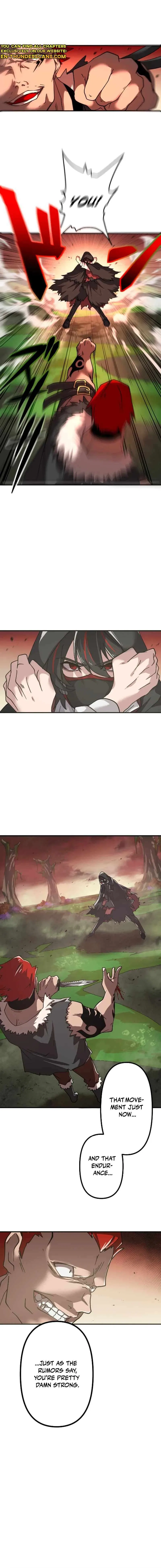 I Died 999999 Times – Infinite Level Up with Invulnerability Skills Chapter 7 – Page 18