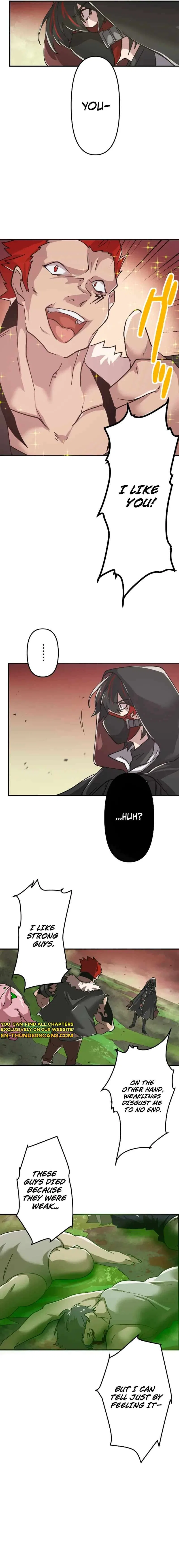 I Died 999999 Times – Infinite Level Up with Invulnerability Skills Chapter 7 – Page 19