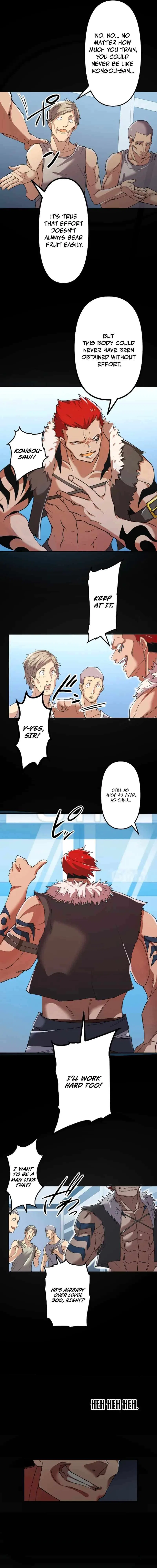I Died 999999 Times – Infinite Level Up with Invulnerability Skills Chapter 4 – Page 3