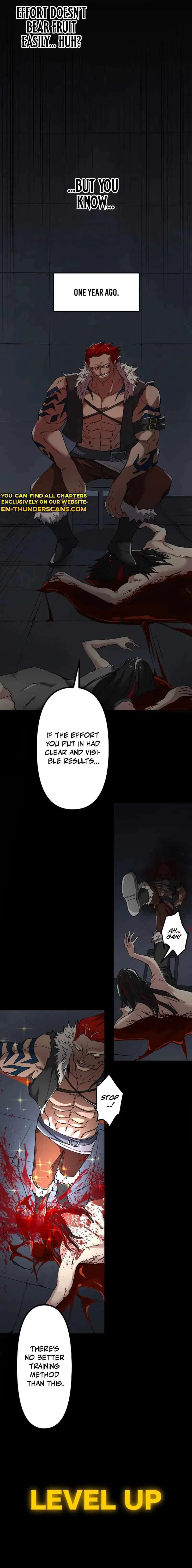 I Died 999999 Times – Infinite Level Up with Invulnerability Skills Chapter 4 – Page 4