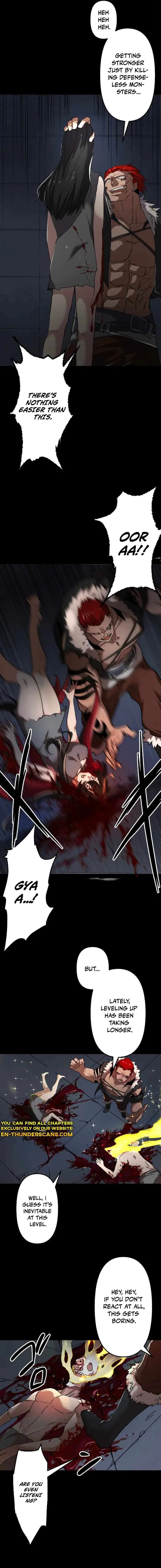 I Died 999999 Times – Infinite Level Up with Invulnerability Skills Chapter 4 – Page 5
