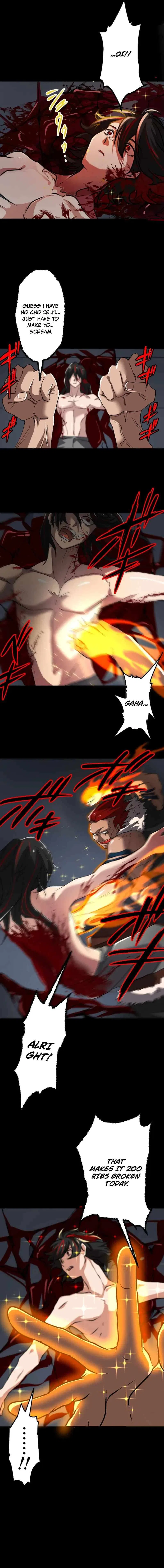 I Died 999999 Times – Infinite Level Up with Invulnerability Skills Chapter 4 – Page 6