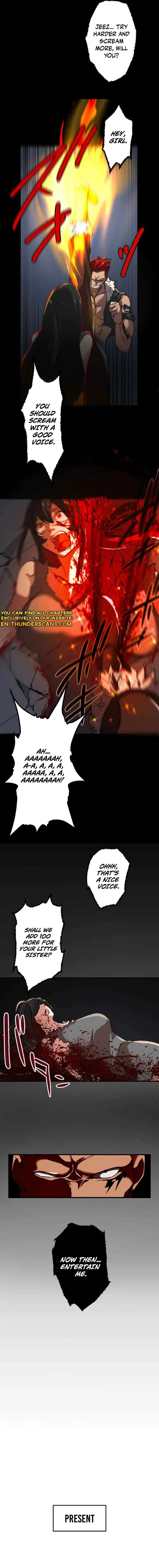 I Died 999999 Times – Infinite Level Up with Invulnerability Skills Chapter 4 – Page 7